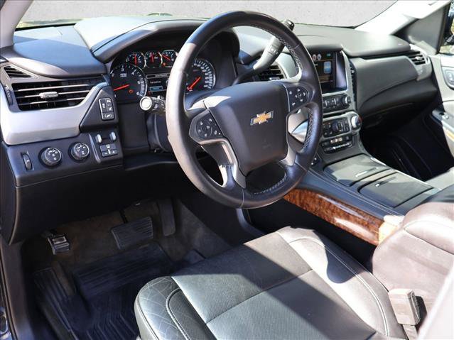 Used 2015 Chevrolet Suburban LTZ AWD/4WD image 12