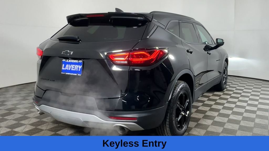 Used 2023 Chevrolet Blazer LT w/ Midnight/Sport Edition image 12