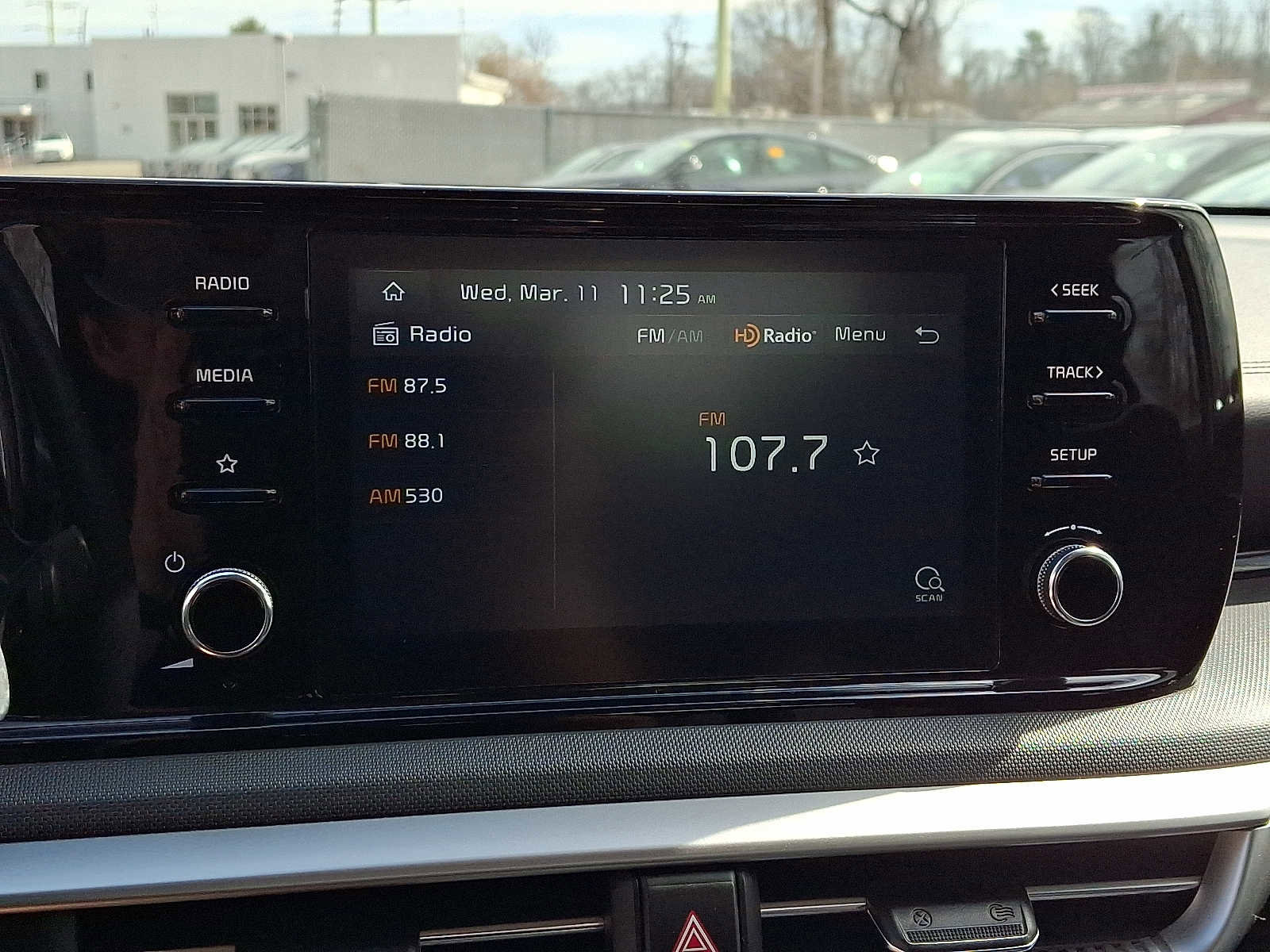 Used 2021 Kia K5 LXS image 16