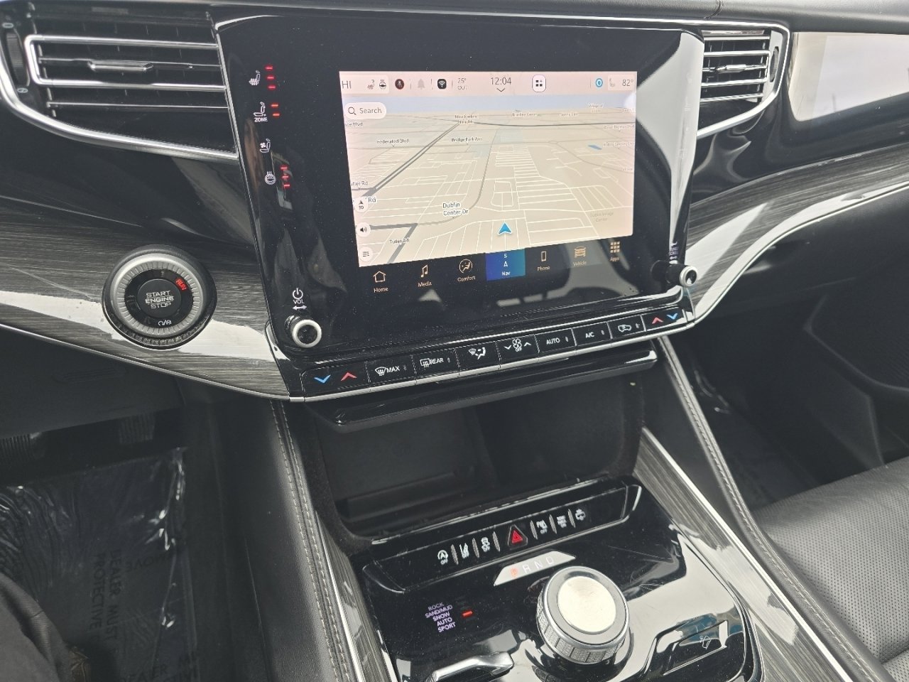 Used 2022 Jeep Wagoneer Series III w/ Flexible Seating Group image 30