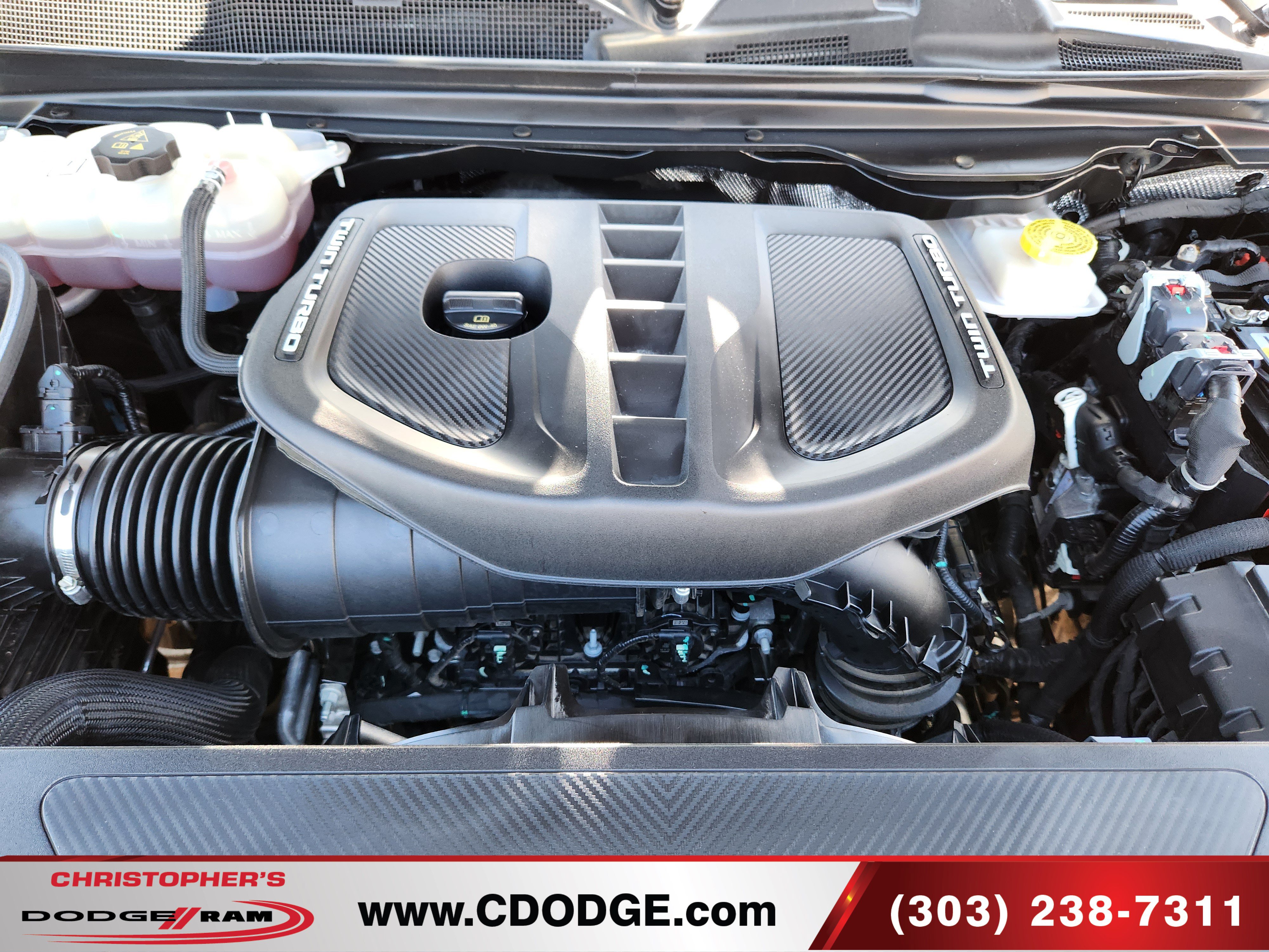 Used 2025 RAM 1500 RHO w/ RHO Level 1 Equipment Group AWD/4WD image 23