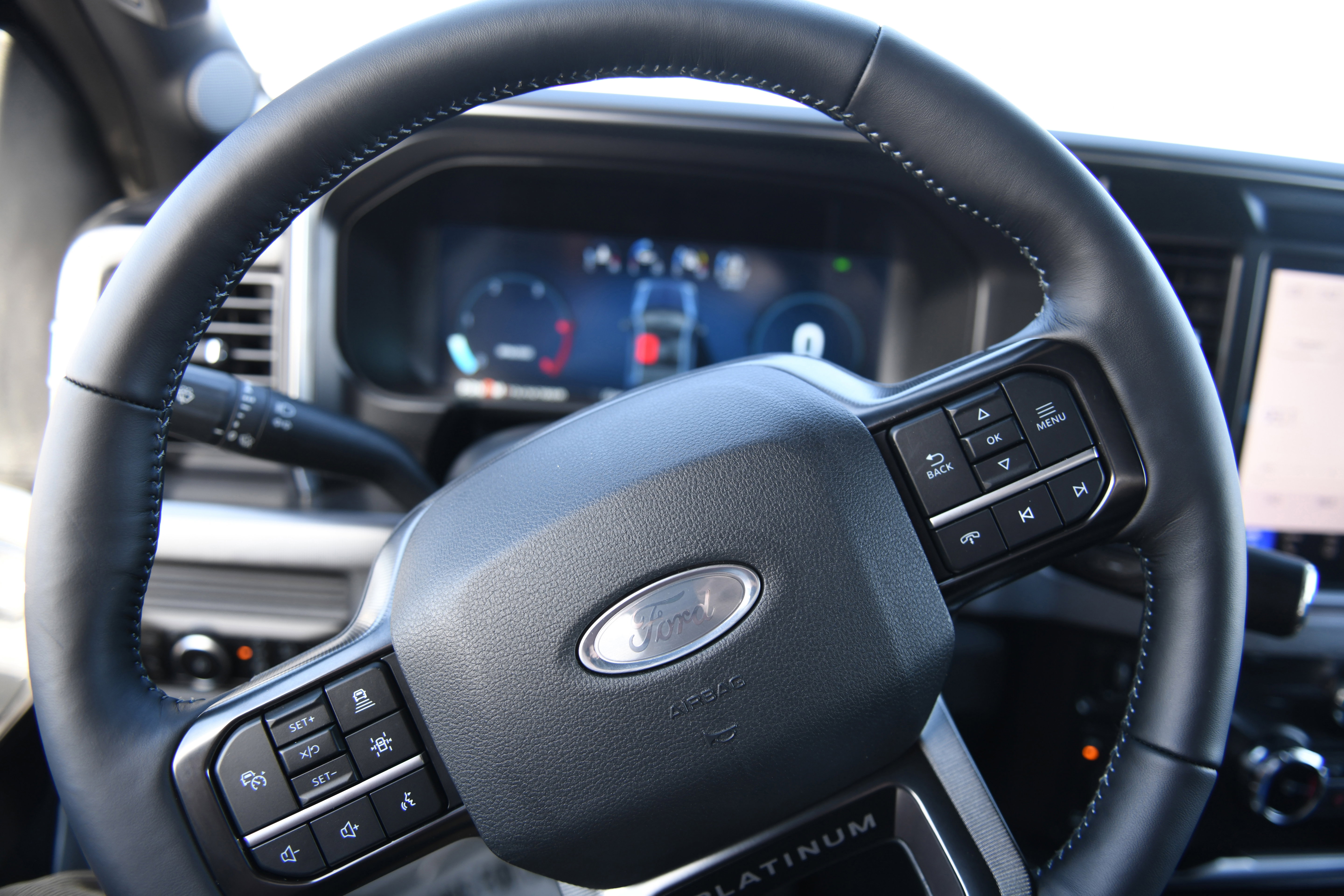 New 2026 Ford F250 Platinum w/ Tremor Off-Road Package image 35