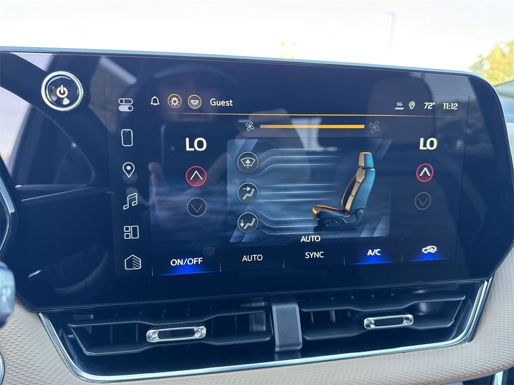 New 2026 Chevrolet Equinox ACTIV w/ Convenience Package III image 19