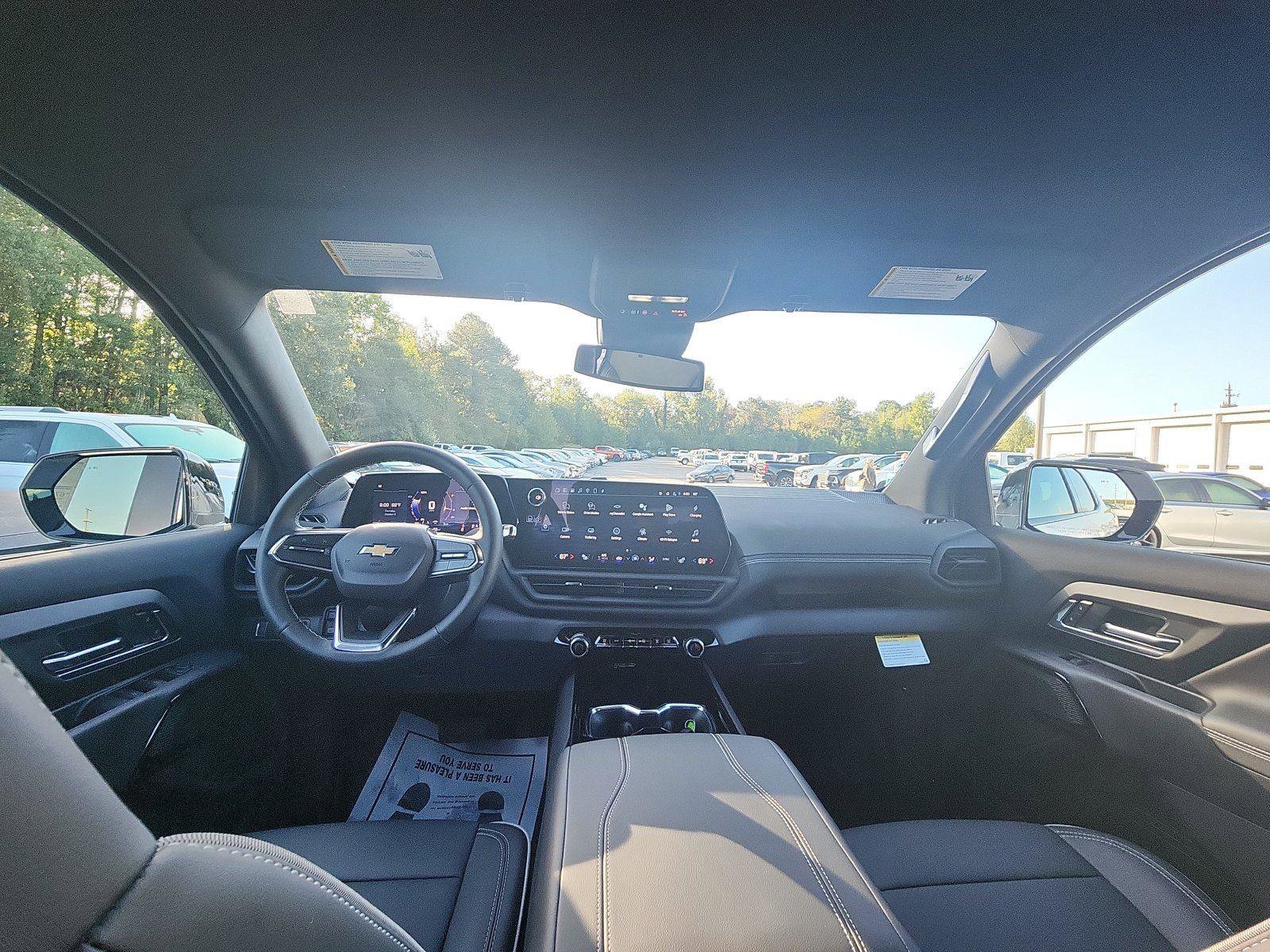 New 2026 Chevrolet Silverado EV LT image 24