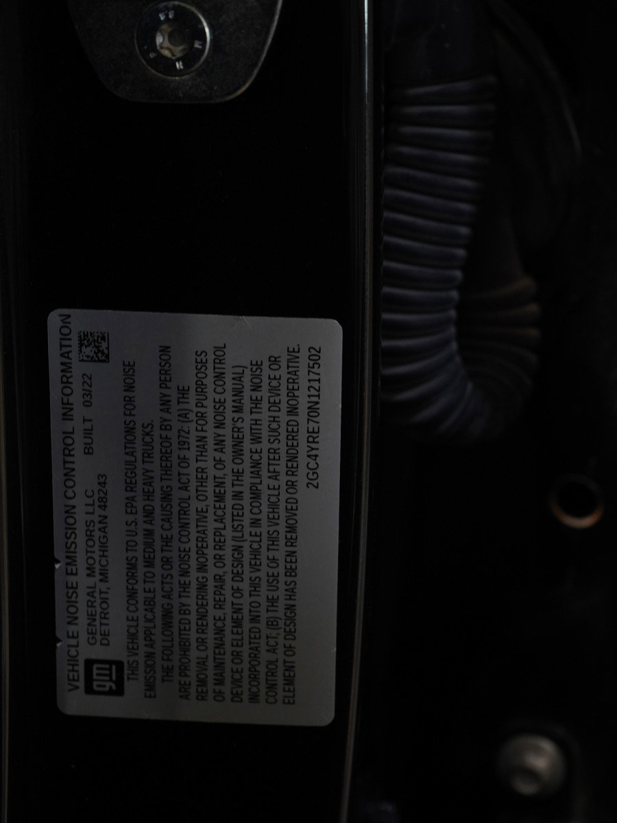 Used 2022 Chevrolet Silverado 2500 High Country w/ Z71 Off-Road Package image 30