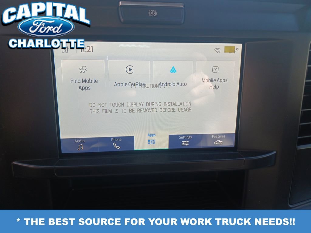 New 2025 Ford F550 4x4 Crew Cab Super Duty image 16