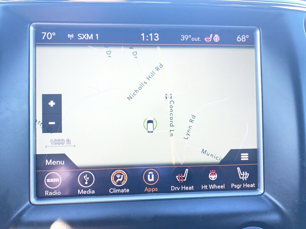 Used 2018 Jeep Grand Cherokee Altitude image 37