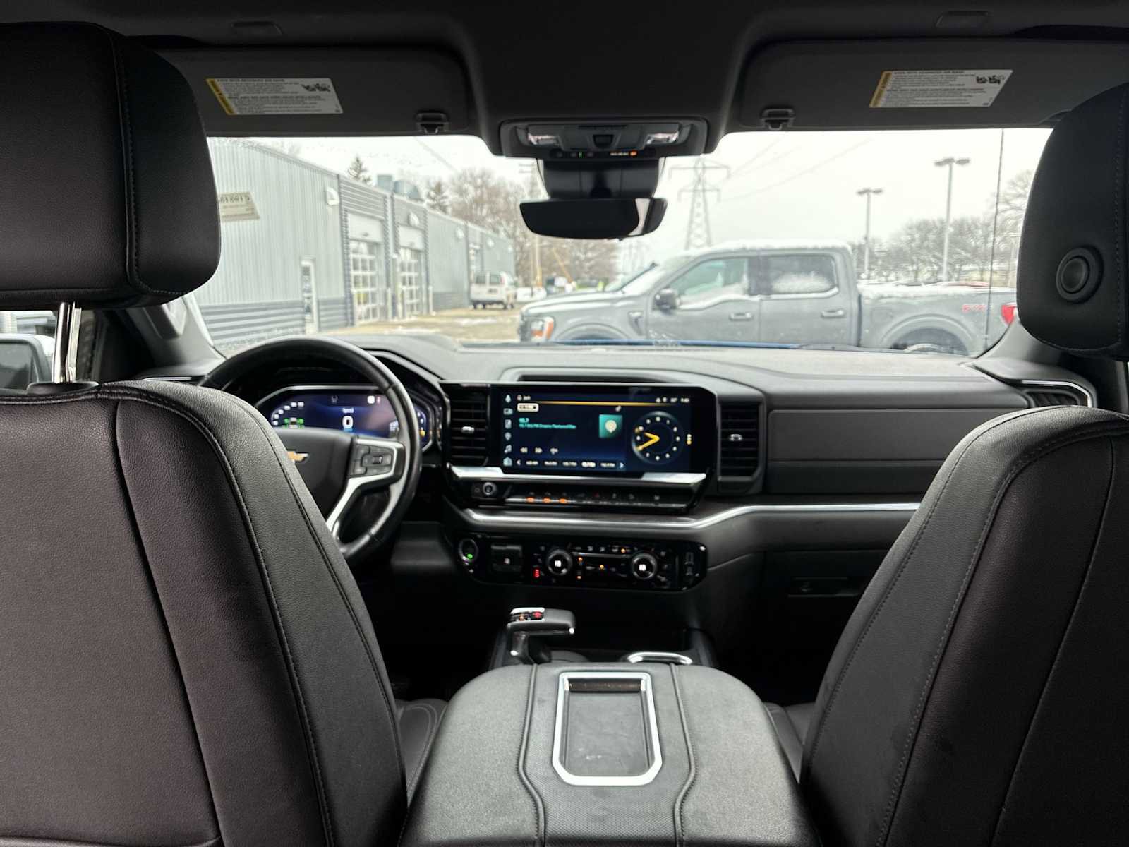 Certified 2022 Chevrolet Silverado 1500 LTZ image 20