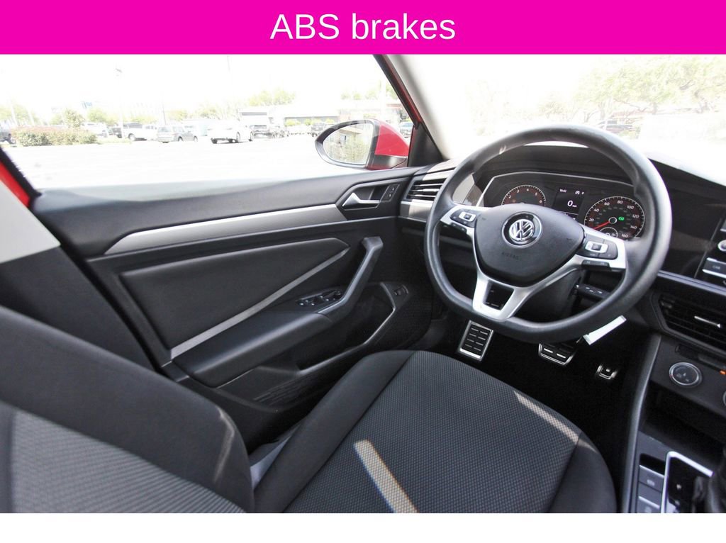 Used 2019 Volkswagen Jetta S FWD image 9