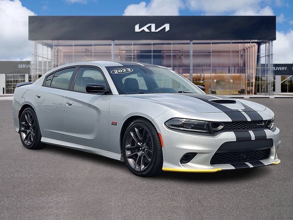 Used 2023 Dodge Charger Scat Pack w/ Plus Group