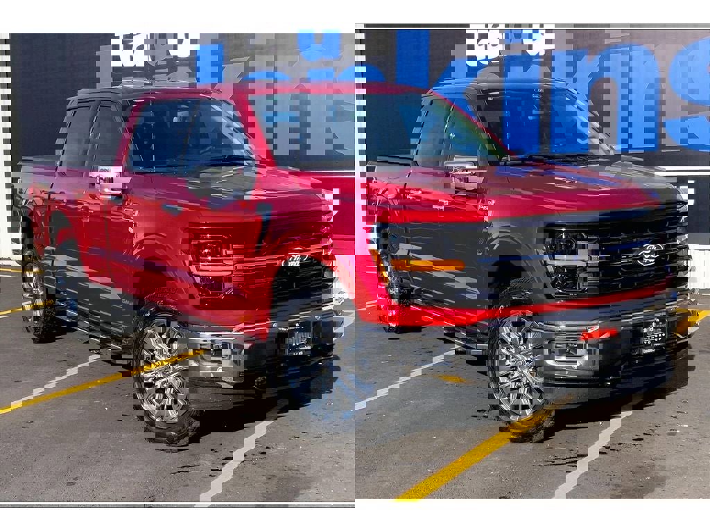 Used 2024 Ford F150 XLT w/ Equipment Group 303A High image 2