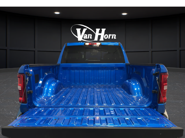 Used 2025 RAM 1500 Big Horn AWD/4WD image 25