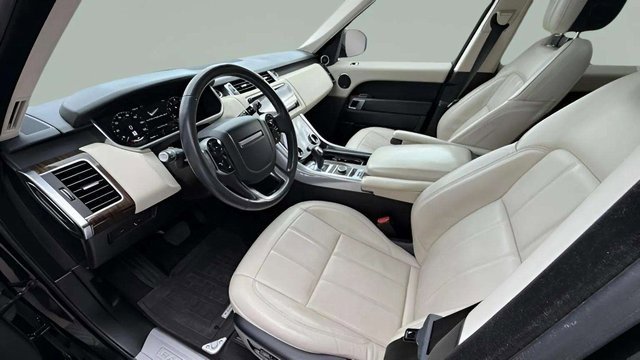 Used 2020 Land Rover Range Rover Sport HSE image 13