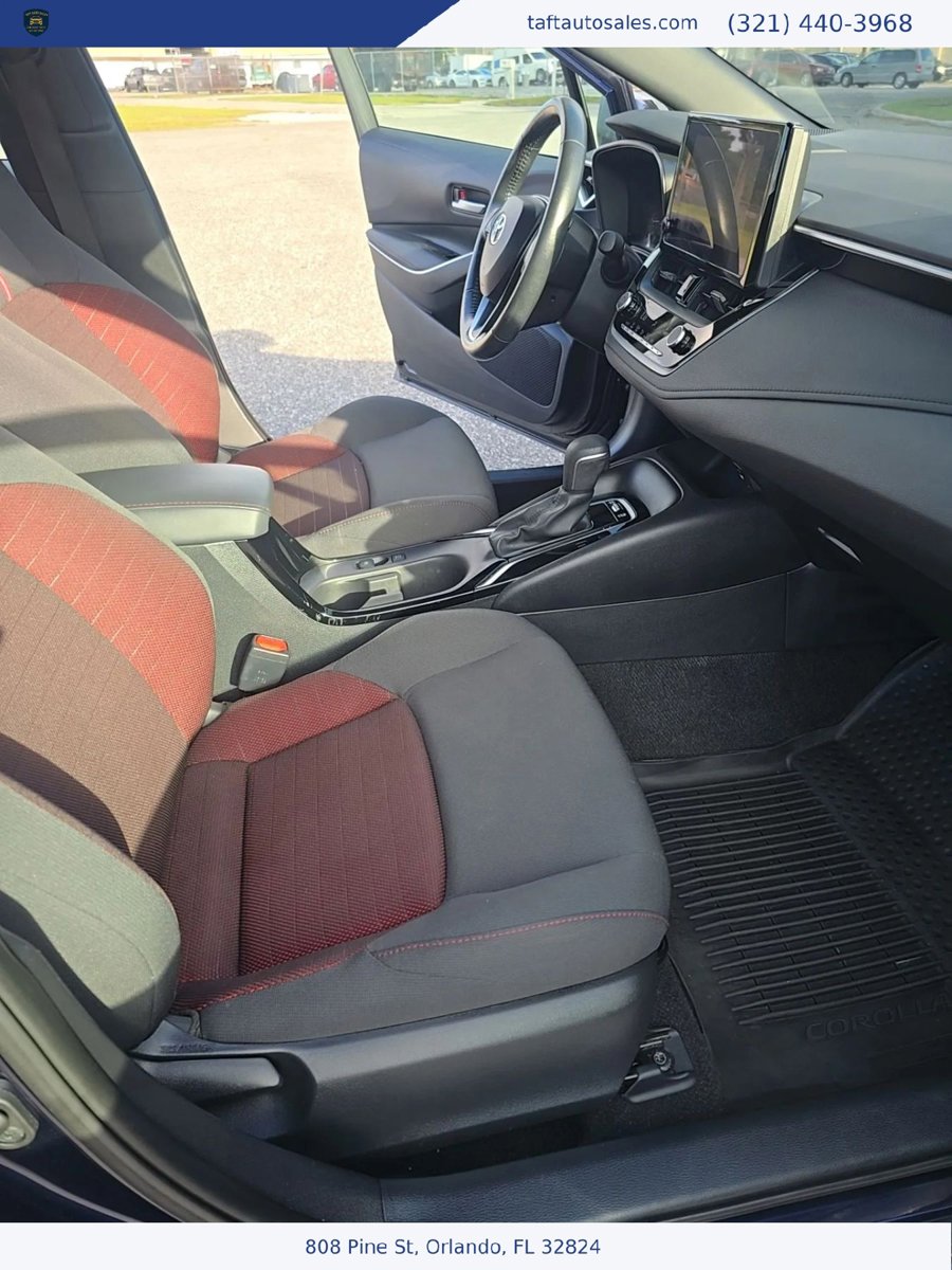 Used 2023 Toyota Corolla SE FWD image 16