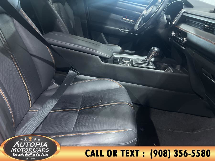 Used 2023 MAZDA CX-50 AWD 2.5 S w/ Premium Plus Pkg image 13