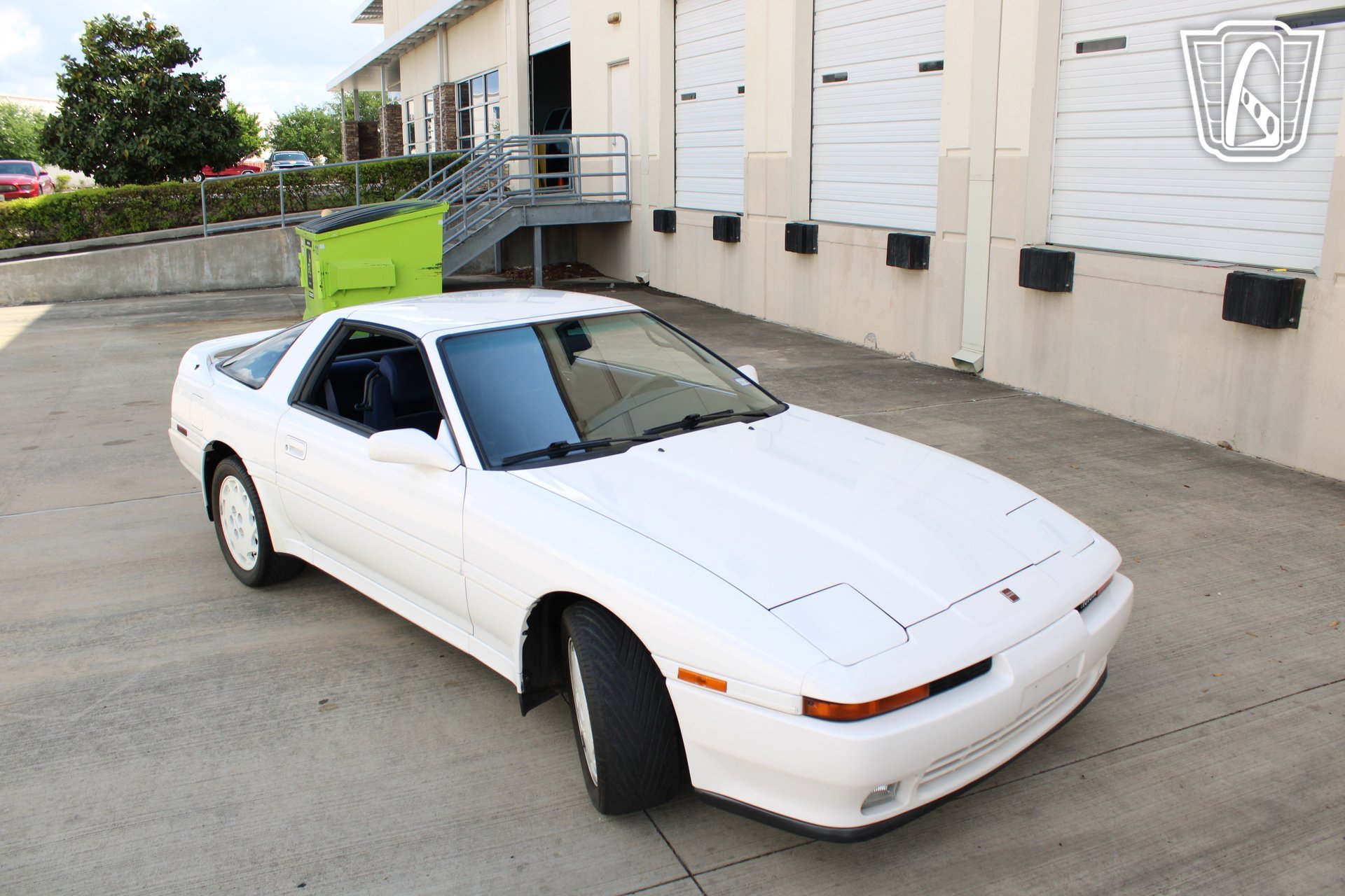 Used 1989 Toyota Supra Turbo RWD image 17