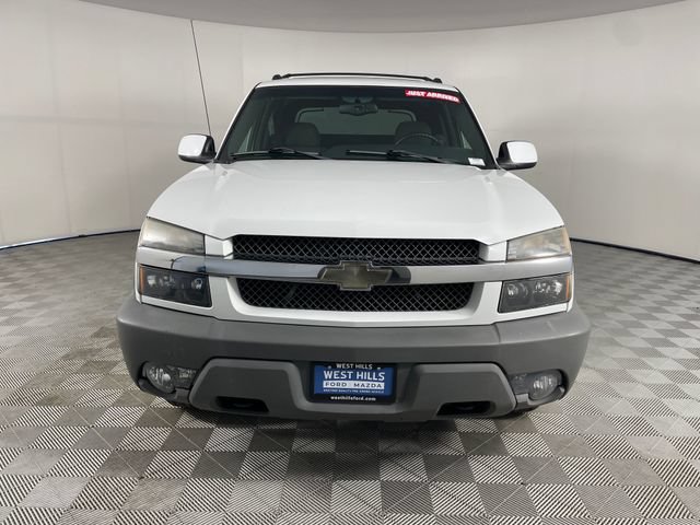 Used 2002 Chevrolet Avalanche 4x4 w/ Off-Road Suspension Pkg image 19