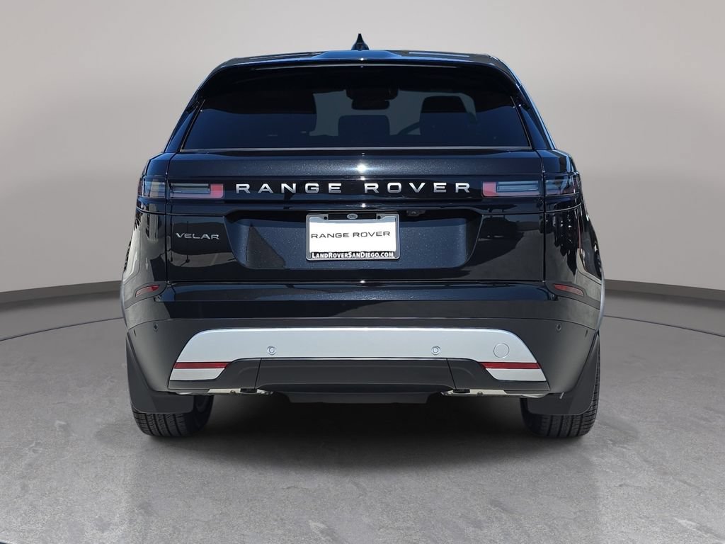 New 2026 Land Rover Range Rover Velar S AWD/4WD image 6
