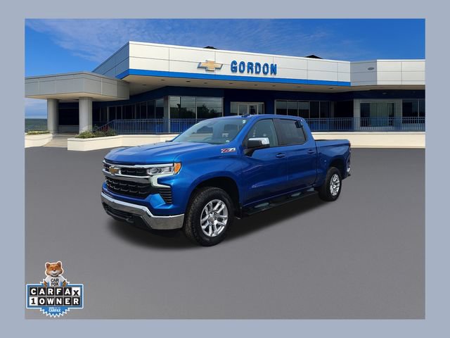 Used 2023 Chevrolet Silverado 1500 LT
