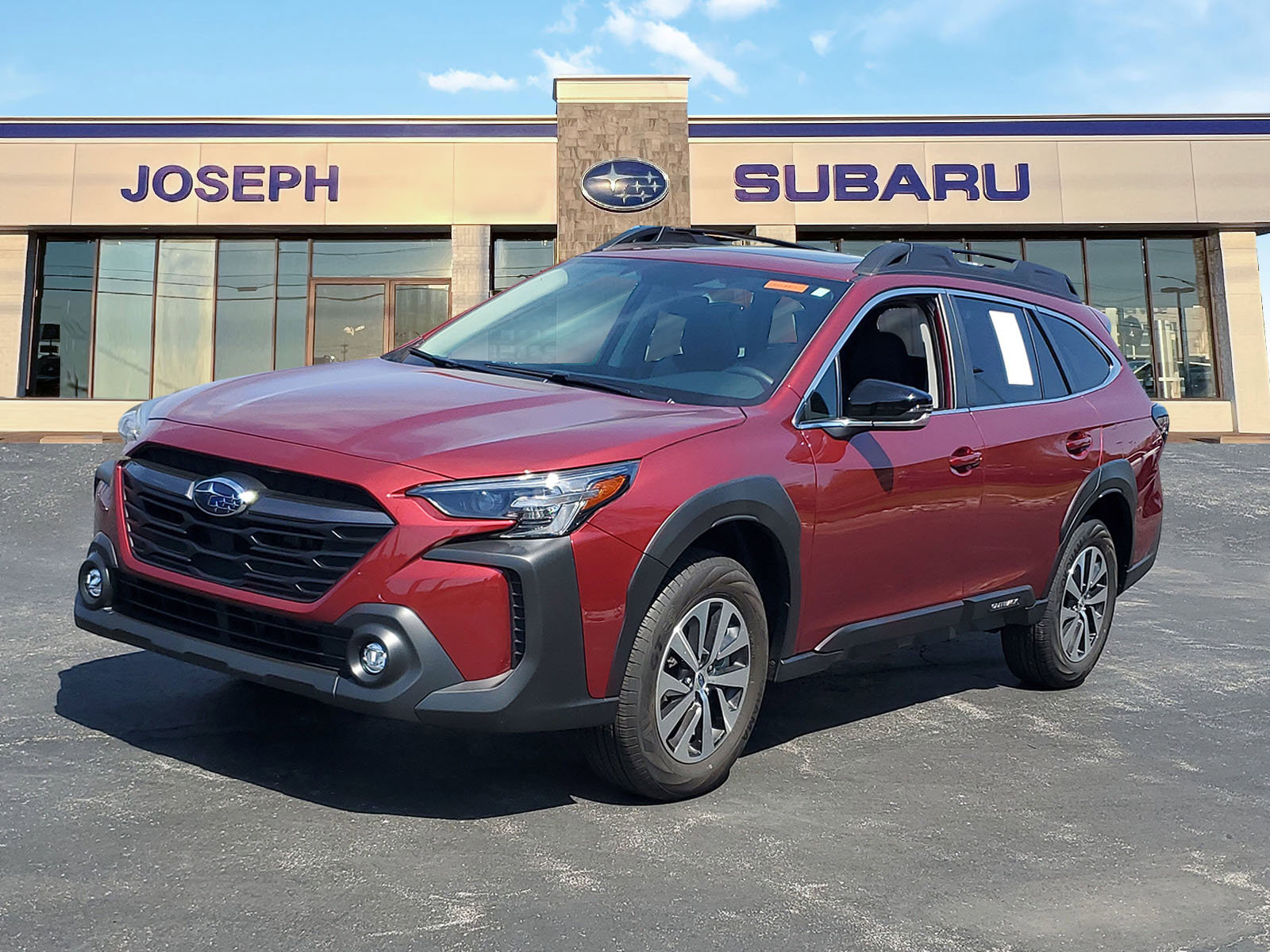 Used 2025 Subaru Outback Premium w/ Popular Package #1A image 1