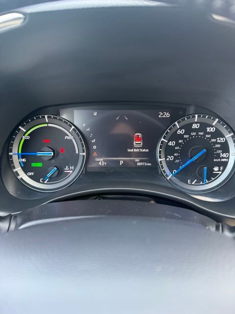 Used 2021 Toyota Highlander Platinum AWD/4WD image 22