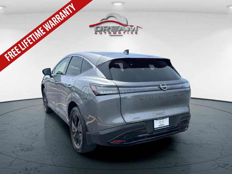 Used 2025 Nissan Murano SV AWD/4WD image 6