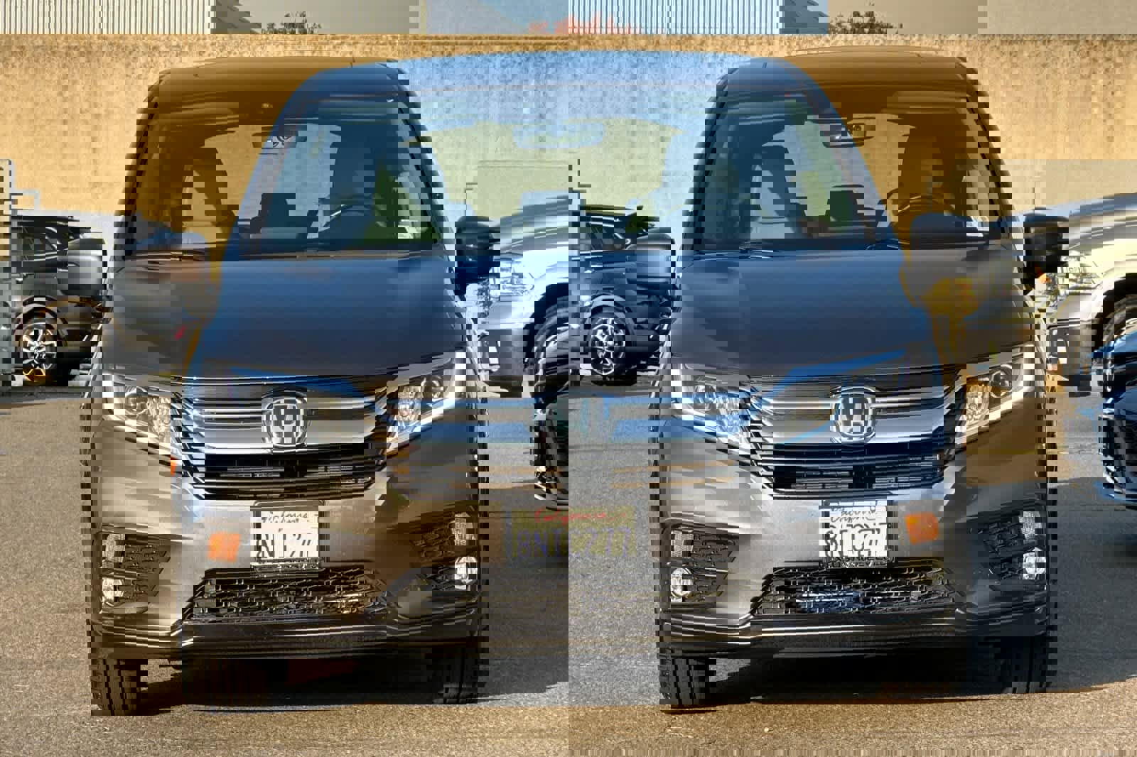 Used 2019 Honda Odyssey EX-L image 10