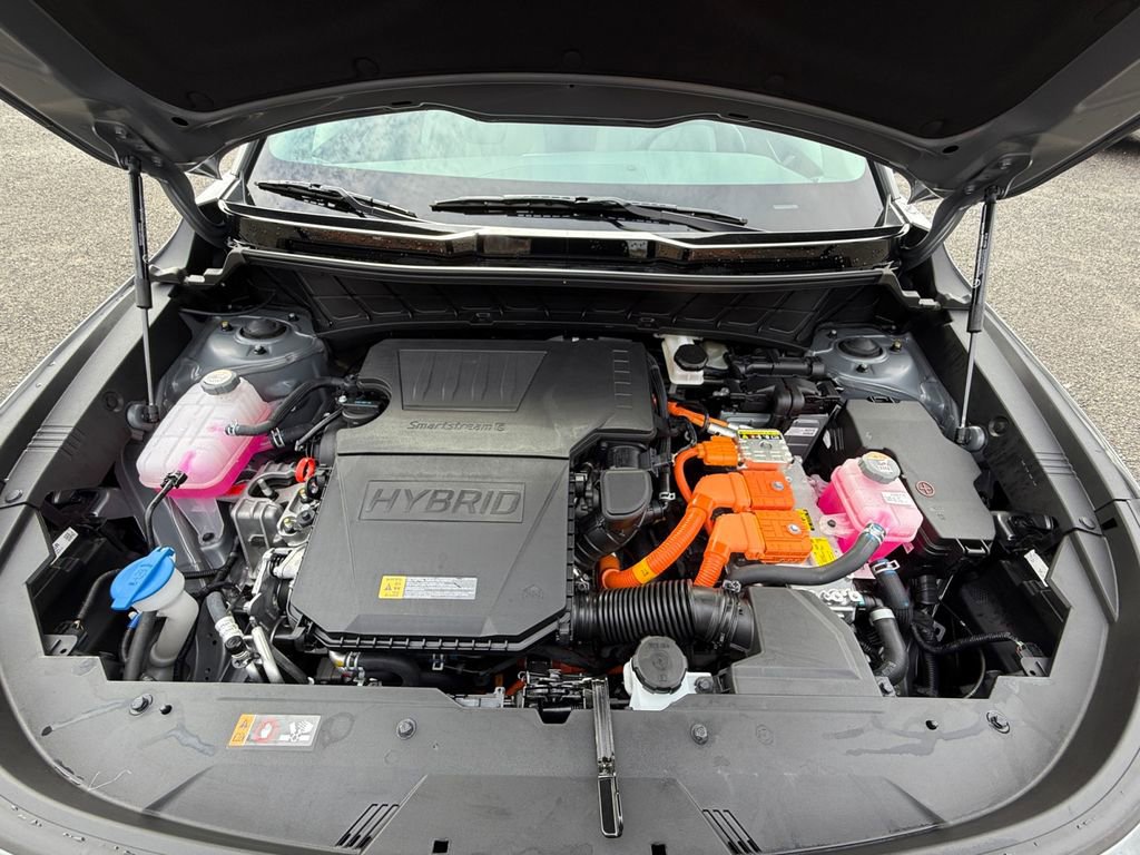 Certified 2025 Kia Niro EX Touring image 29