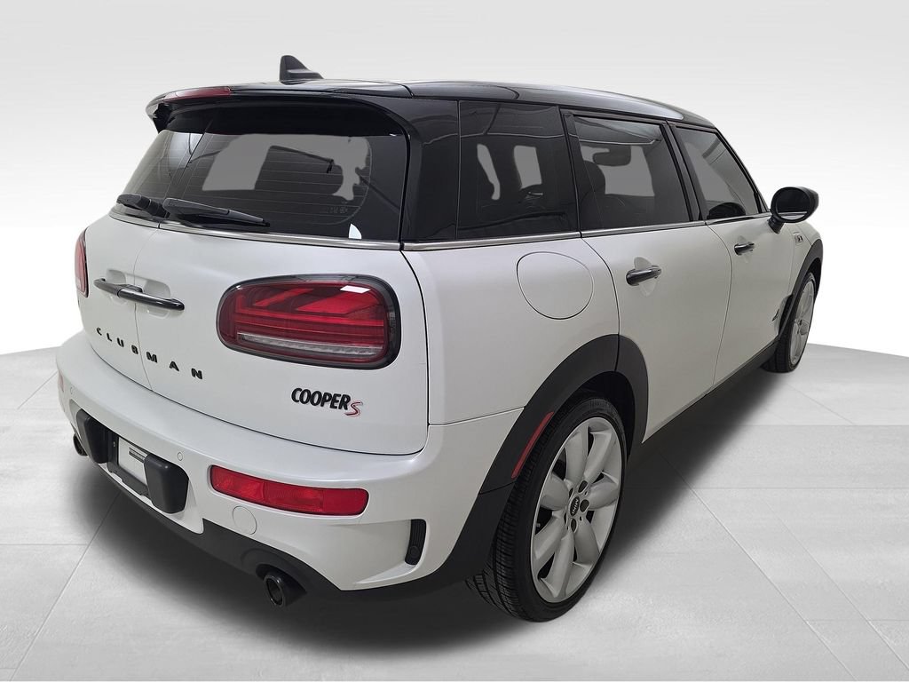Certified 2024 MINI Cooper Clubman S AWD/4WD image 9