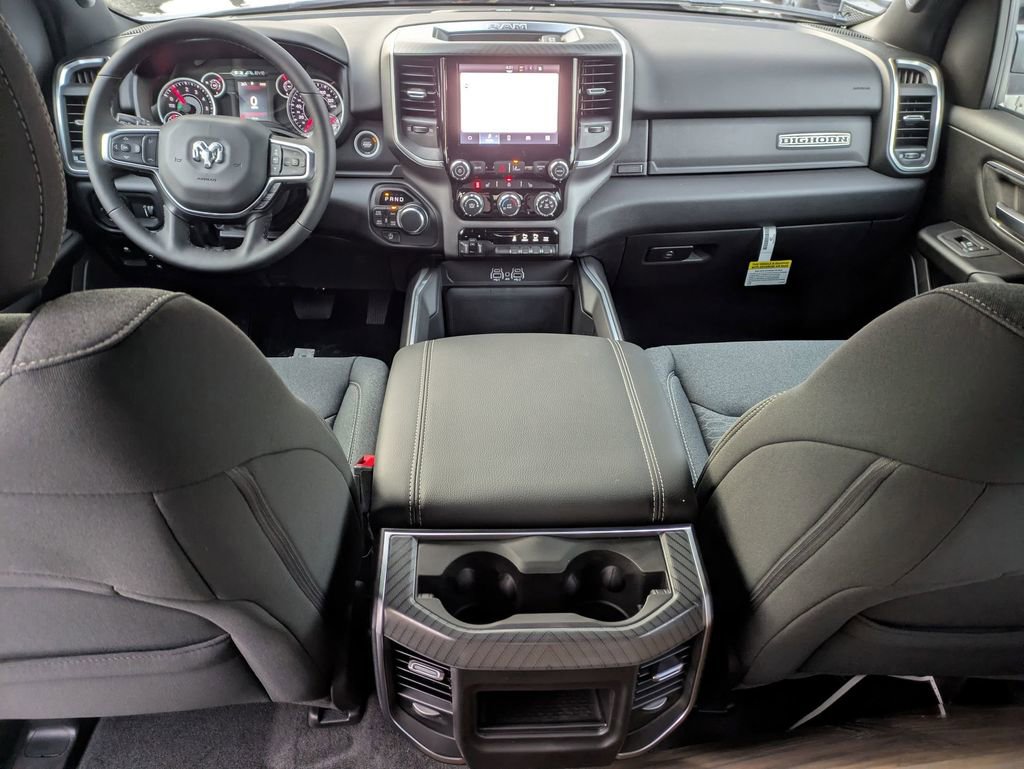 New 2026 RAM 1500 Big Horn w/ Night Edition image 25