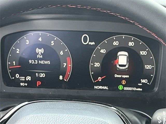 Used 2025 Acura ADX A-Spec FWD image 16