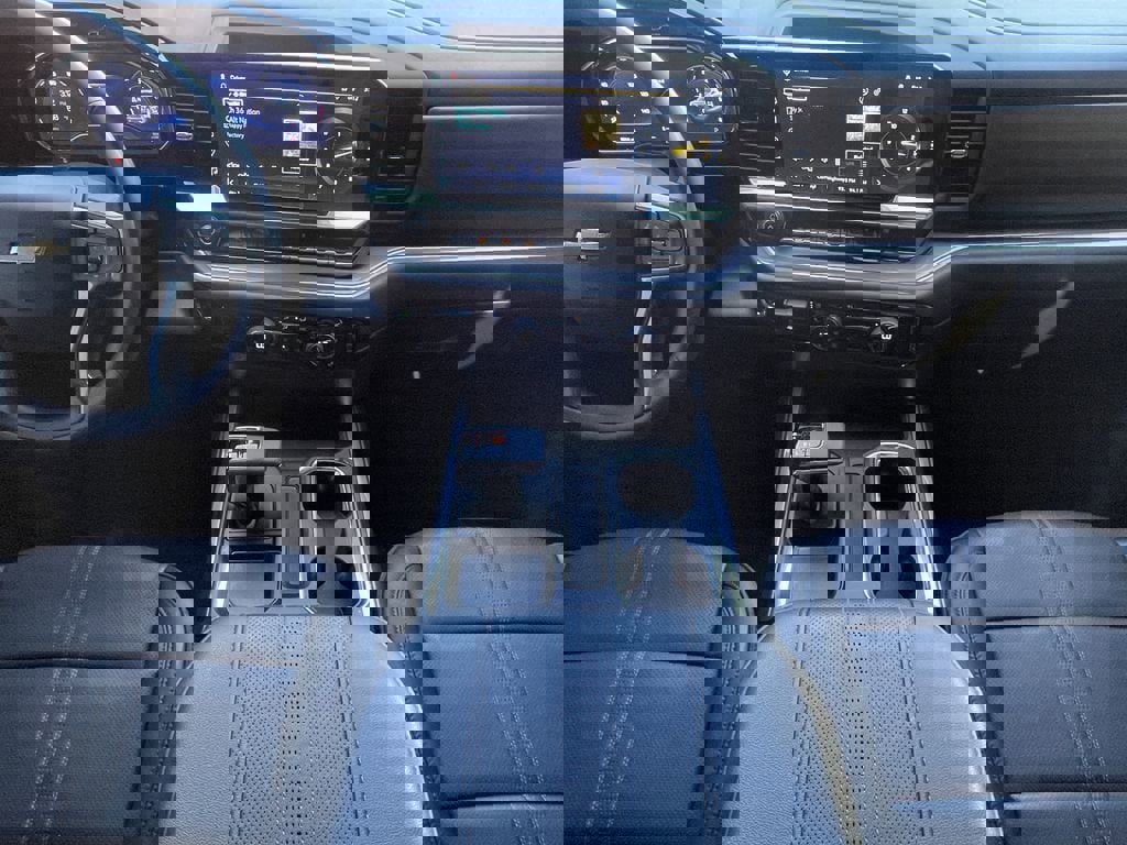 Certified 2025 Chevrolet Silverado 1500 High Country image 18