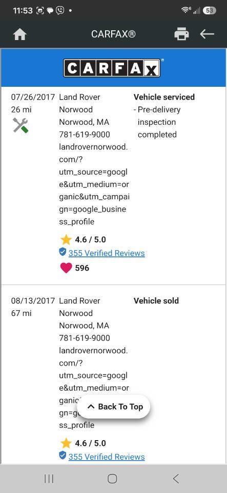 Used 2017 Land Rover Discovery Sport SE AWD/4WD image 67