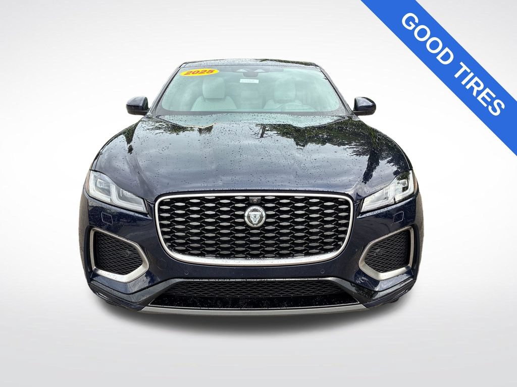 Used 2026 Jaguar F-PACE R-Dynamic S AWD/4WD image 8