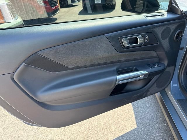 Used 2024 Ford Mustang Coupe w/ Mustang Nite Pony Package RWD image 14