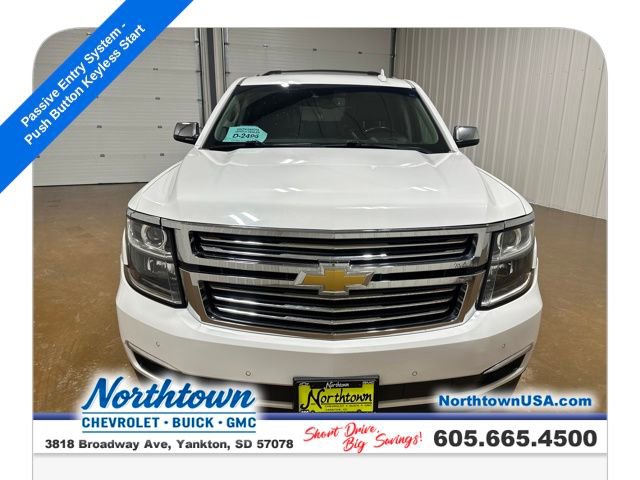 Used 2020 Chevrolet Suburban Premier image 8