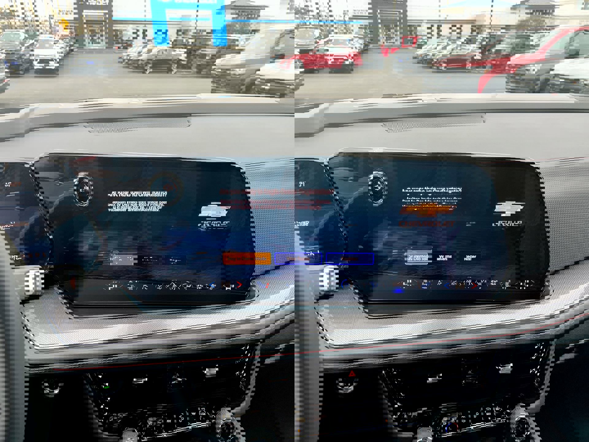 New 2026 Chevrolet Suburban RST w/ Comfort Package image 38