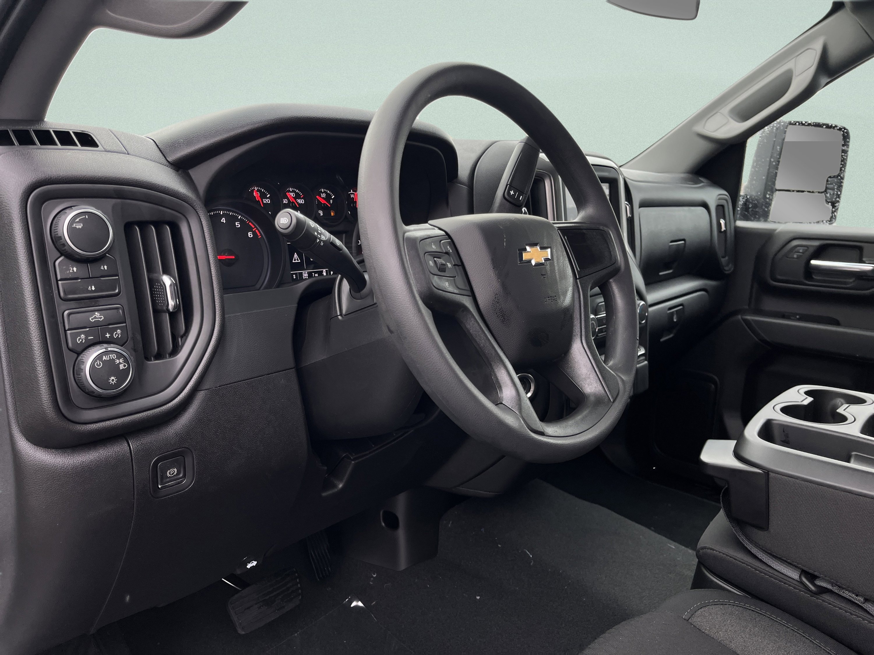 New 2026 Chevrolet Silverado 2500 Custom w/ Custom Convenience Package image 30