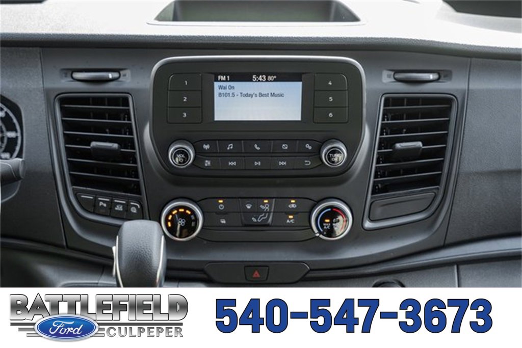 New 2025 Ford Transit 250 148 Medium Roof w/ Load Area Protection Package image 17