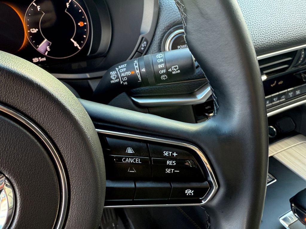 Certified 2024 MAZDA CX-90 Plug-In Hybrid w/ Preferred image 13