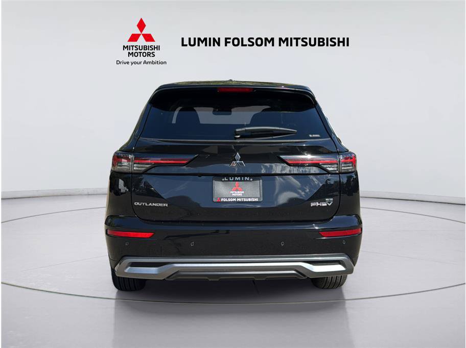 New 2026 Mitsubishi Outlander SE AWD/4WD image 4
