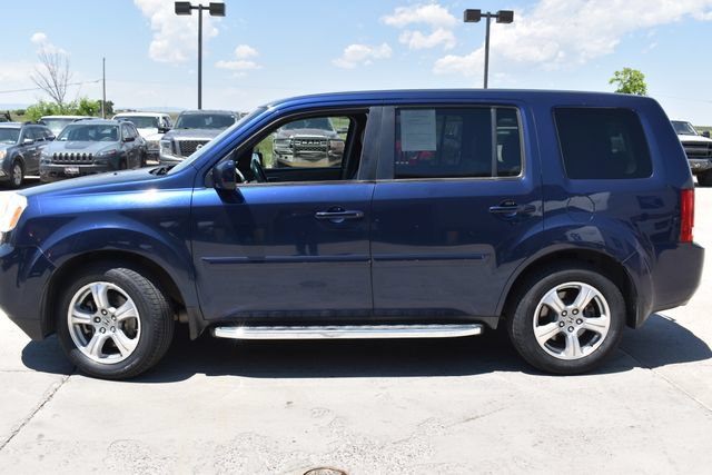 Used 2015 Honda Pilot EX-L image 9