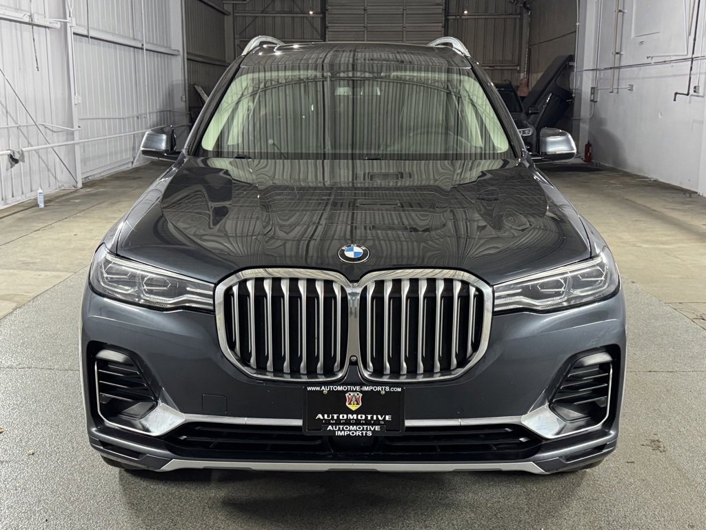 Used 2019 BMW X7 xDrive40i w/ Premium Package image 2