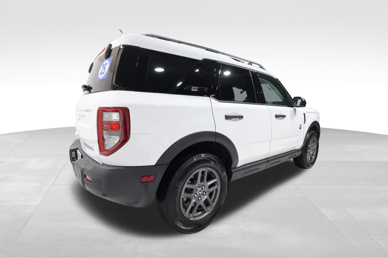 Used 2025 Ford Bronco Sport Big Bend w/ Convenience Package image 4