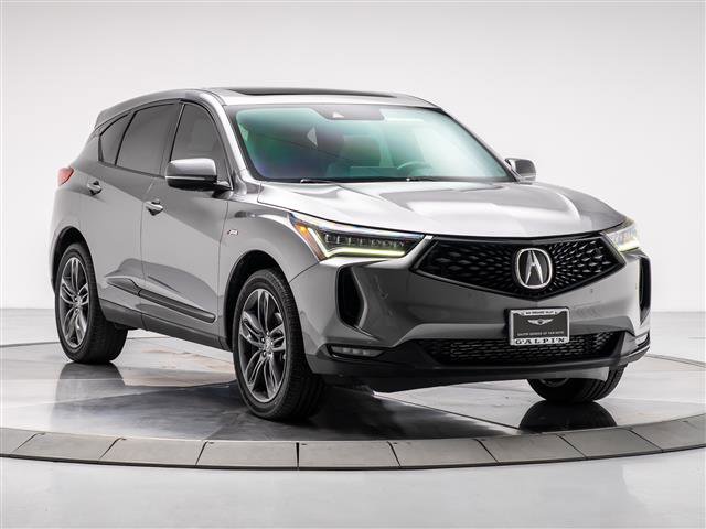Used 2022 Acura RDX A-Spec image 7