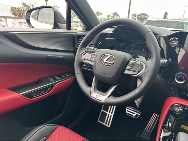 New 2026 Lexus NX 450h+ F Sport image 14