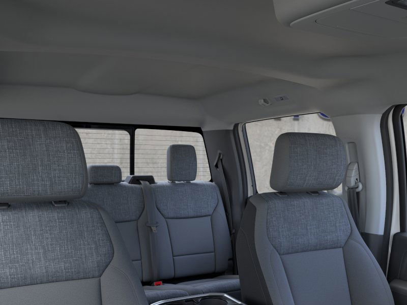 New 2025 Ford F150 XLT w/ Equipment Group 303A High image 22