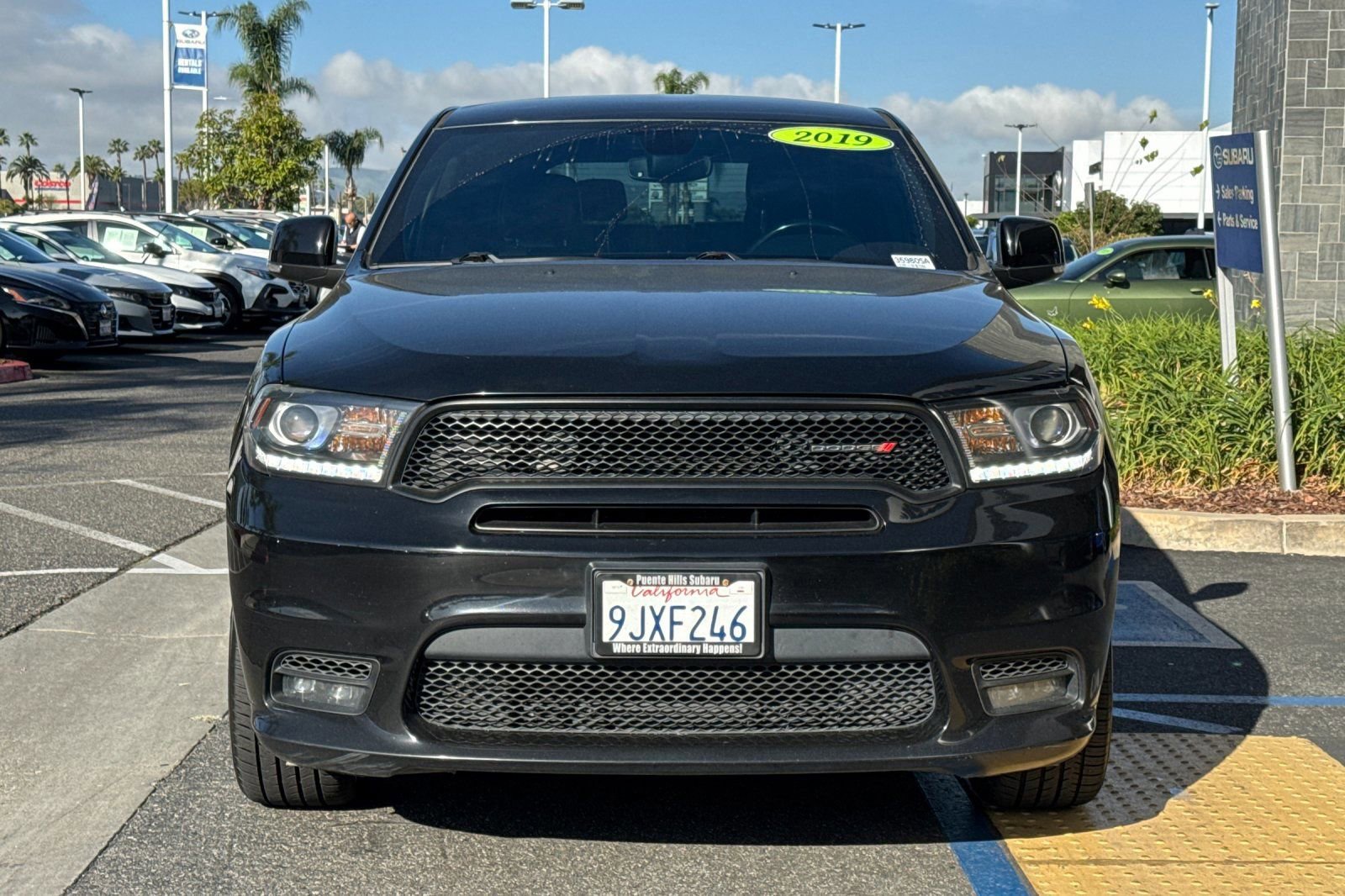 Used 2019 Dodge Durango GT image 9