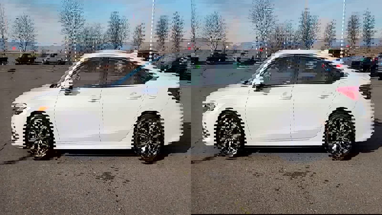 Used 2023 Honda Civic EX image 5