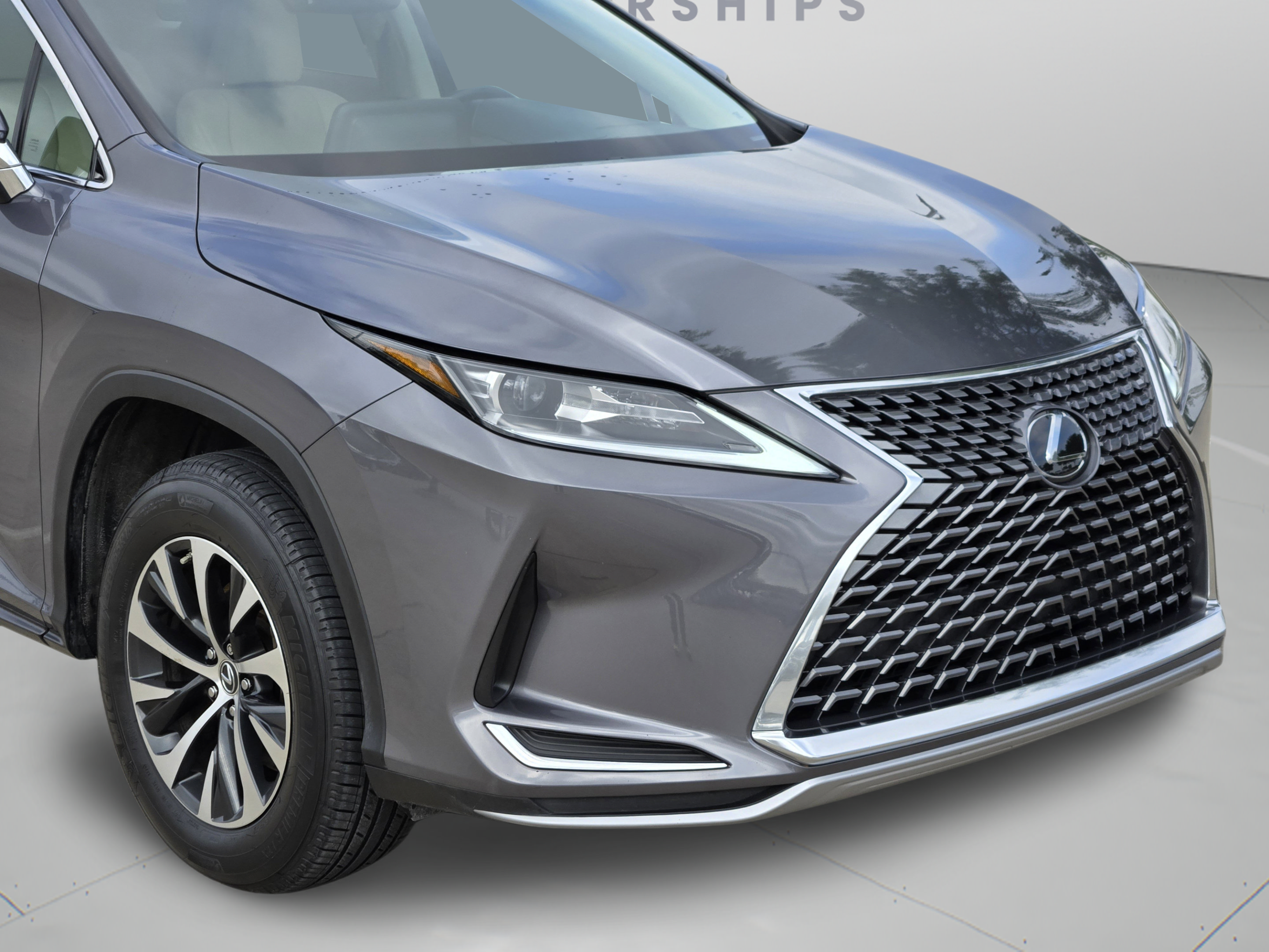 Certified 2022 Lexus RX 350 FWD image 31